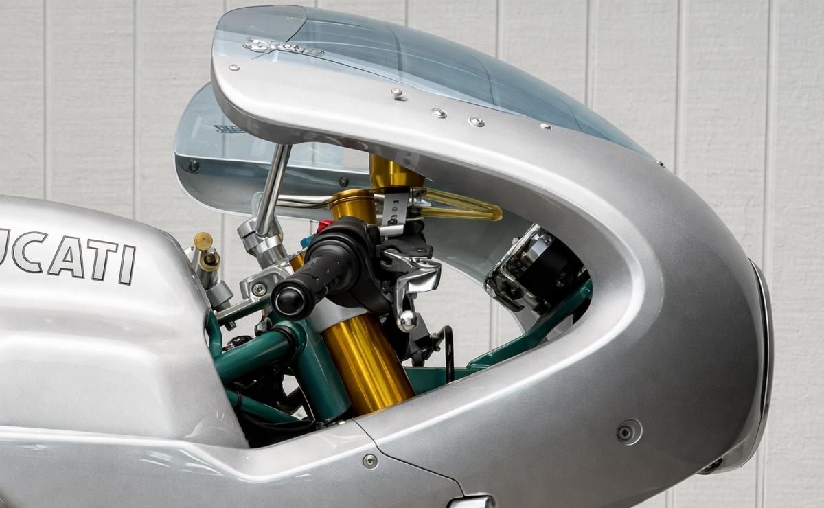 Ducati Paul Smart 1000 LE