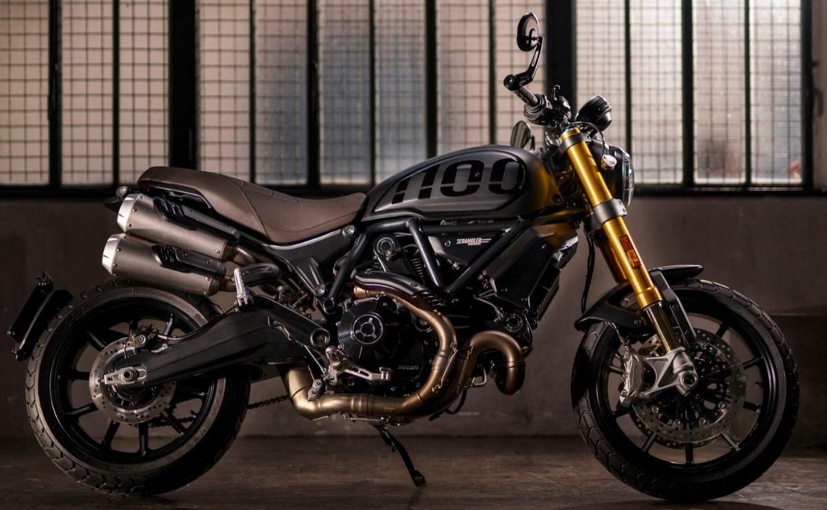 Ducati Scrambler 1100