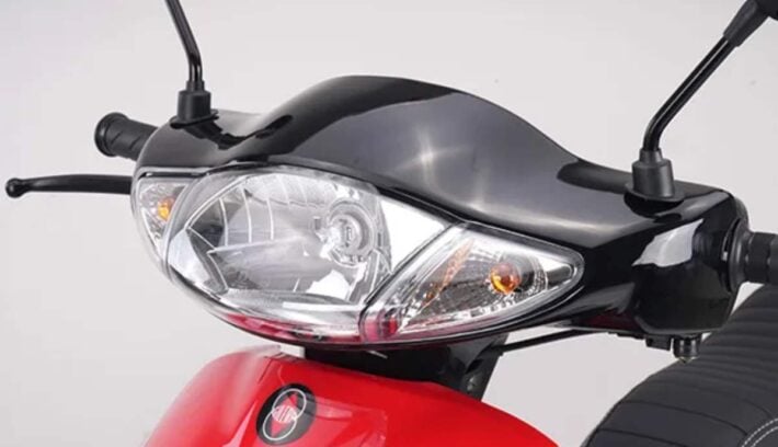 Gilera Smash la Moto mas vendida