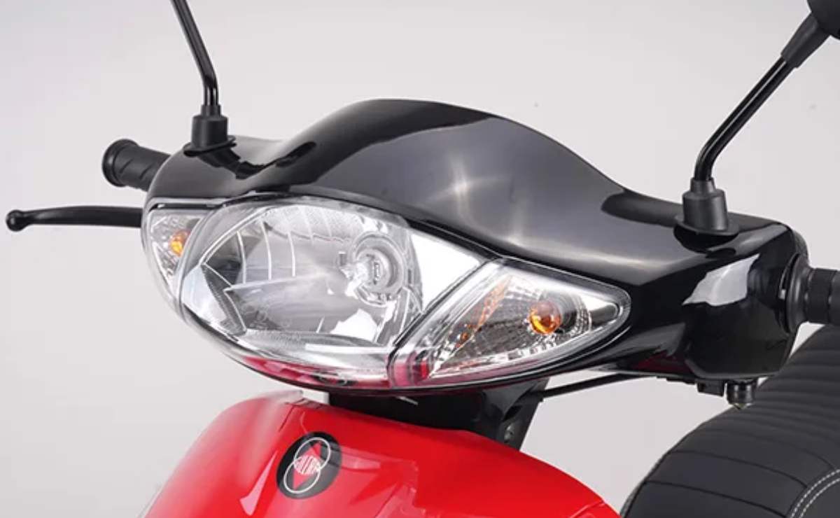 Gilera Smash la Moto mas vendida