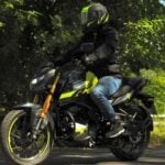 hero hunk 160r v4 test ride 1 Imagen relacionada