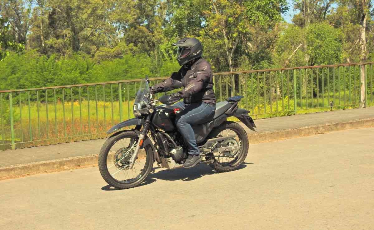 hero xpulse 200 4v 1 Hero Xpulse 200 4V prueba