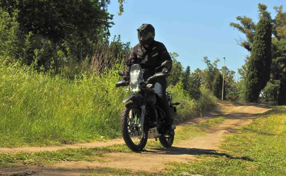 hero xpulse 200 4v 2 Hero Xpulse 200 4V prueba