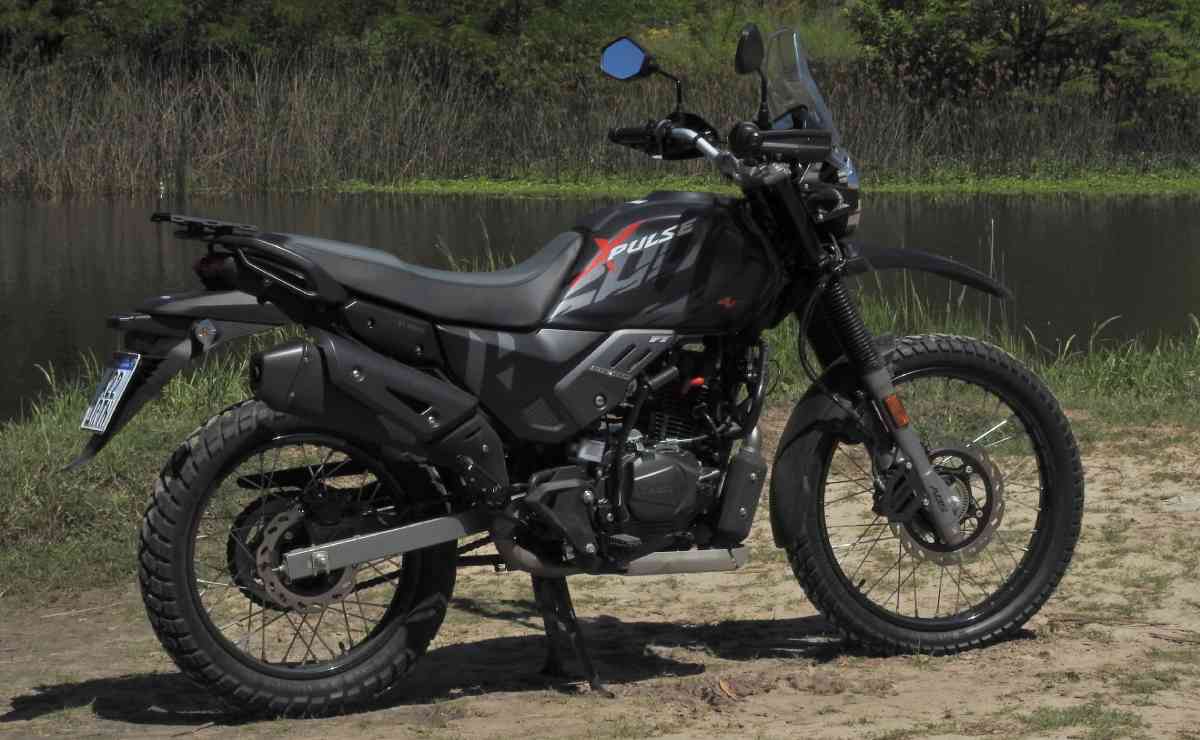 hero xpulse 200 4v 3 Hero Xpulse 200 4V prueba