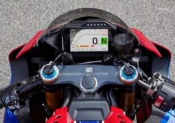 Honda CBR1000RR-R Fireblade SP