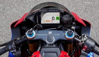 Honda CBR1000RR-R Fireblade SP