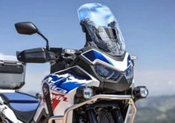 Qué novedades trae la Honda Africa Twin 2026