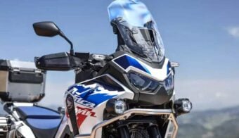 honda africa twin lanzamiento 1 Qué novedades trae la Honda Africa Twin 2026