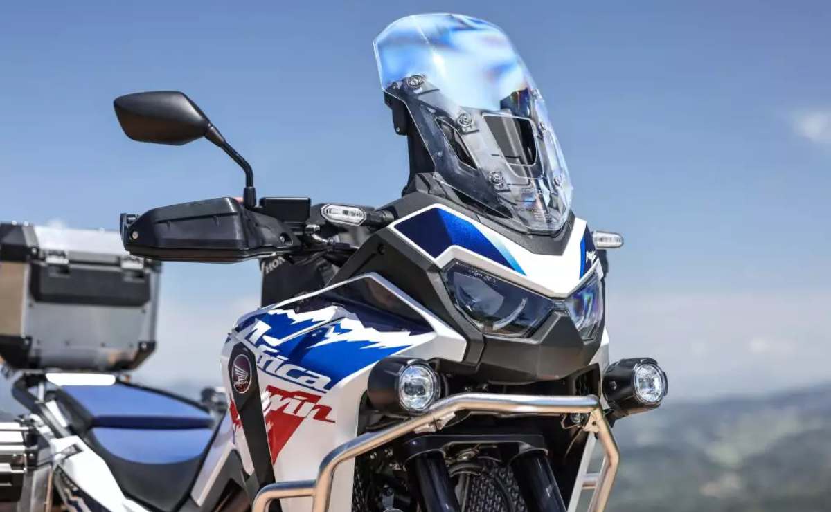Qué novedades trae la Honda Africa Twin 2026 