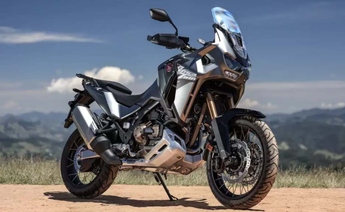 Qué novedades trae la Honda Africa Twin 2026
