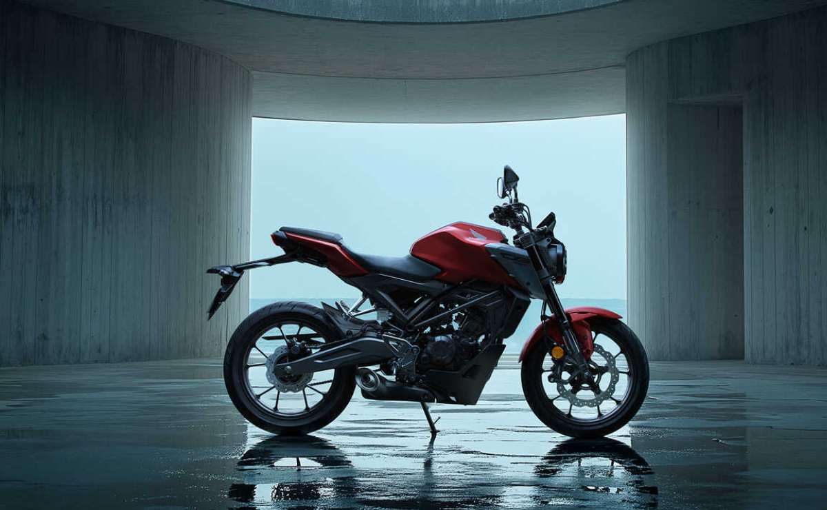 honda cb125r 2026 1 Honda actualizó su CB más accesible para 2026, con nuevo diseño y tecnología