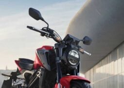 Honda actualizó su CB más accesible para 2026, con nuevo diseño y tecnología