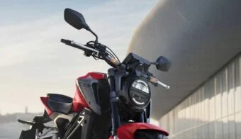Honda actualizó su CB más accesible para 2026, con nuevo diseño y tecnología