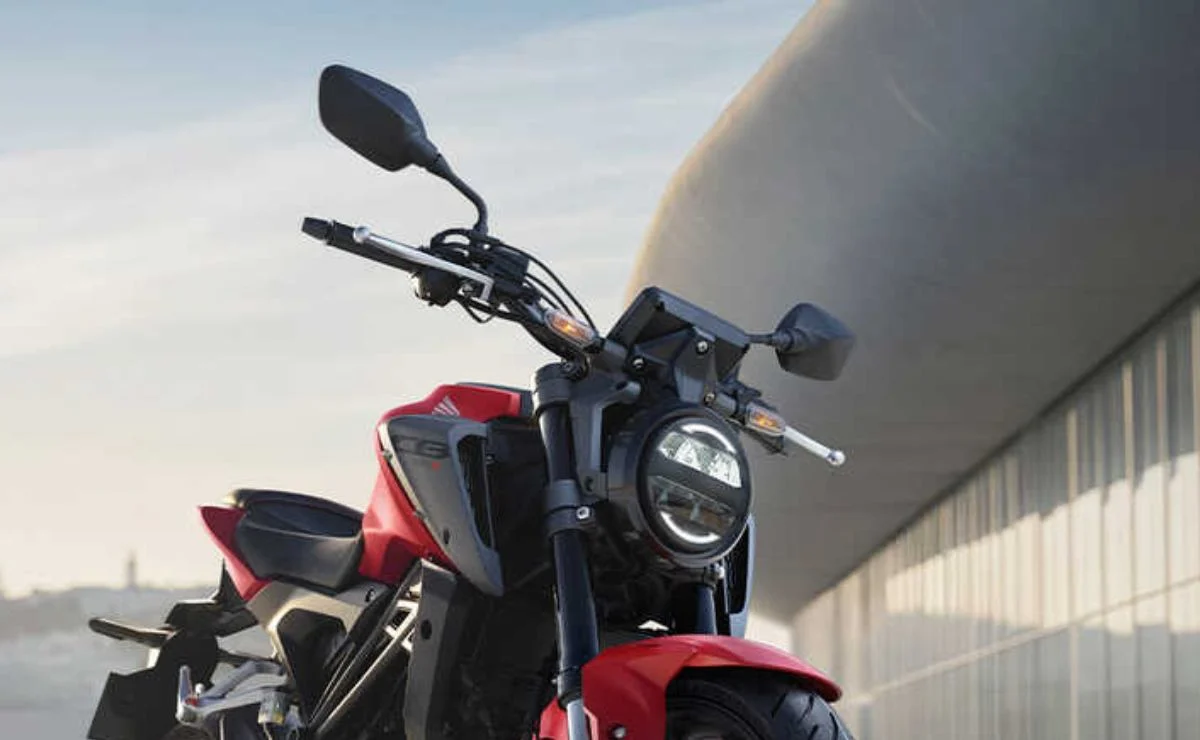 honda cb125r 2026 2 Honda actualizó su CB más accesible para 2026, con nuevo diseño y tecnología