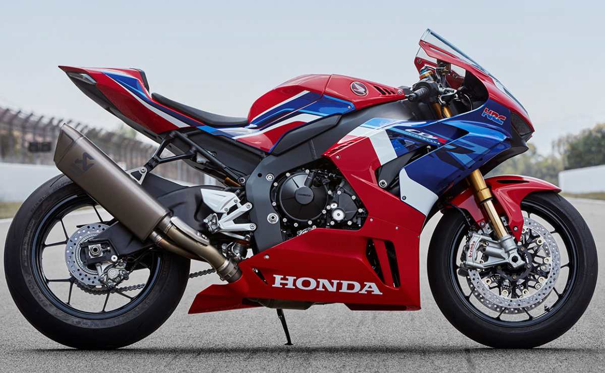 honda cbr1000rr r fireblade sp Honda CBR1000RR-R Fireblade SP