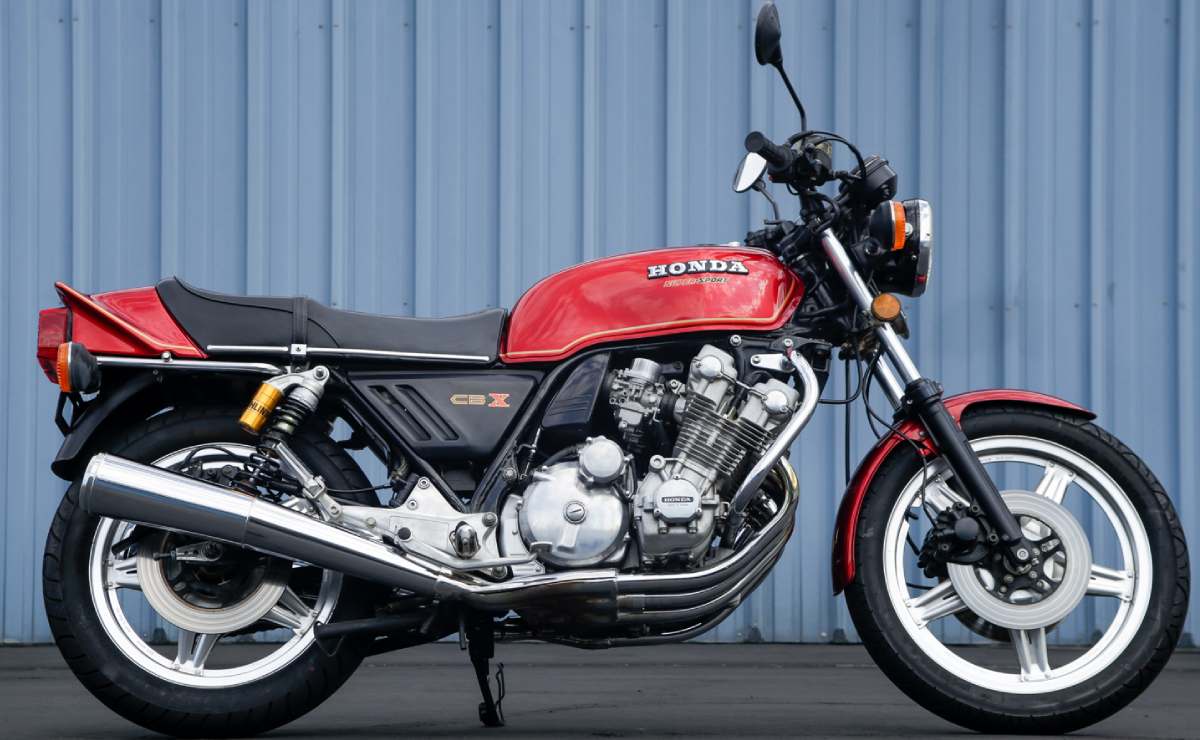 Honda CBX 1000