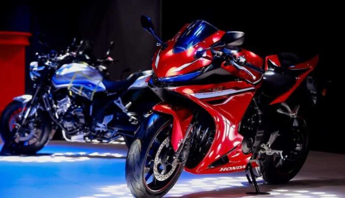 De un nicho reducido a un tablero con varios jugadores: Honda, Kawasaki y más