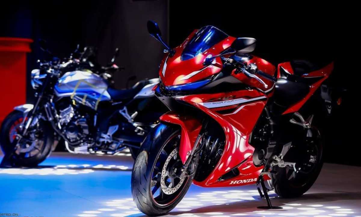 honda cuatro cilindros De un nicho reducido a un tablero con varios jugadores: Honda, Kawasaki y más