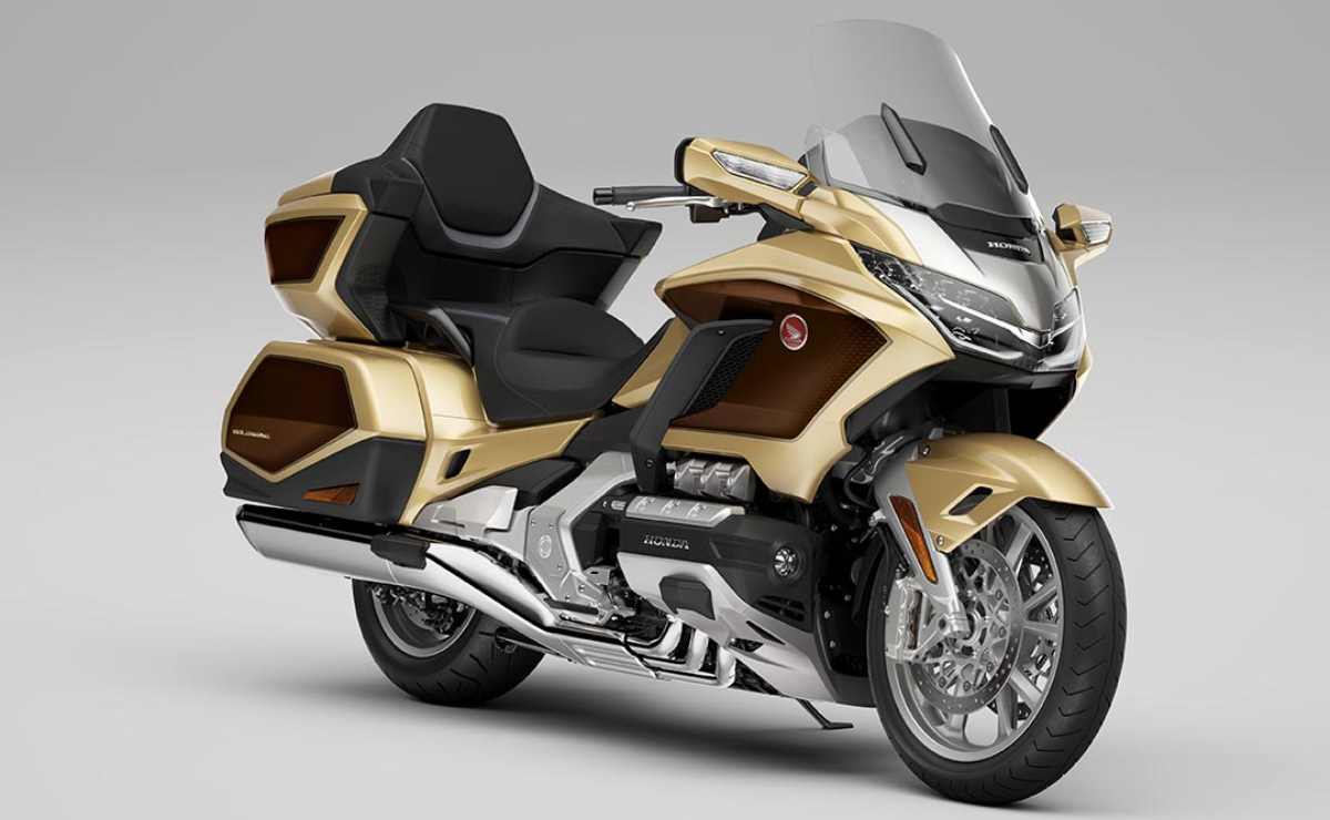 honda gold wing tour 2026 3 Honda Gold Wing Precio