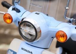 Honda Super Cub Fujisan Special Edition