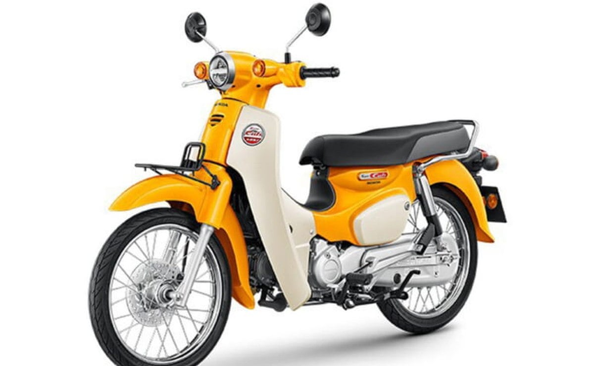 Honda Super Cub 