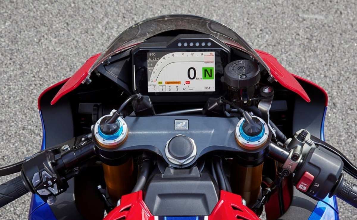 honda Honda CBR1000RR-R Fireblade SP