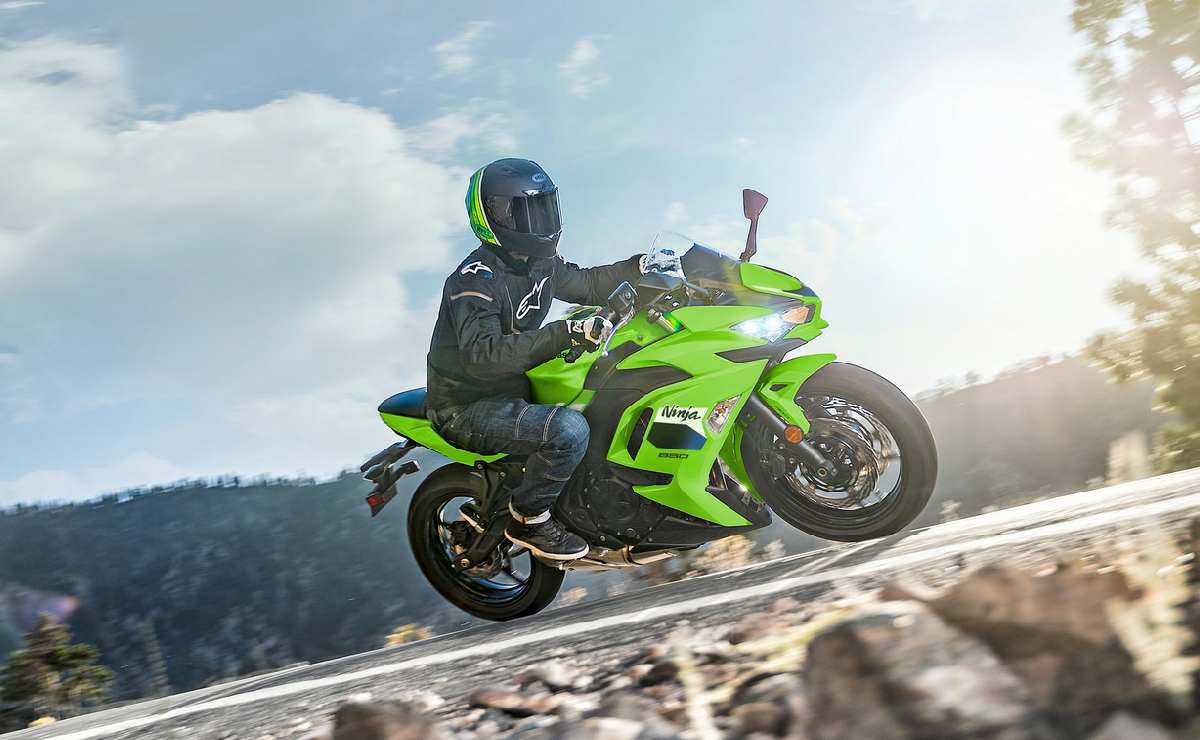 Kawasaki Ninja 650 2026: diferencias y mejoras 
