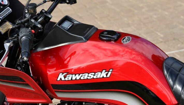 Kawasaki GPZ1100 RCM-643