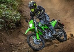 Kawasaki KLX 300