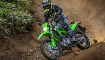 Kawasaki KLX 300
