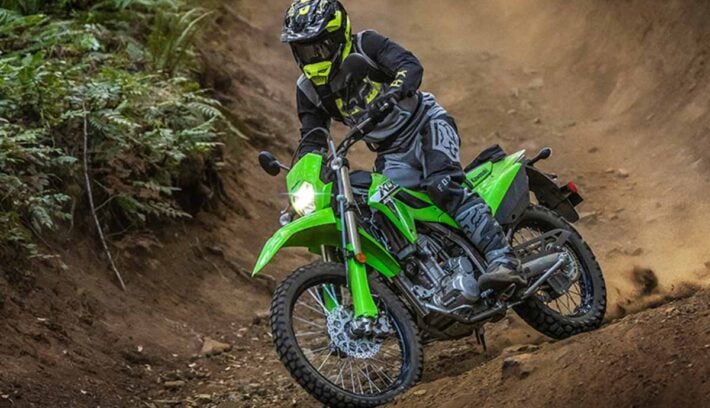 Kawasaki KLX 300