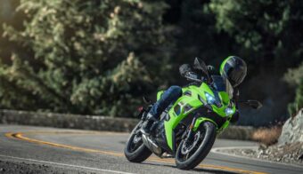 Kawasaki Ninja 650 2026: diferencias y mejoras