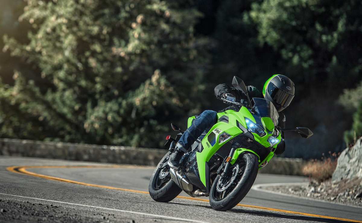 Kawasaki Ninja 650 2026: diferencias y mejoras 

