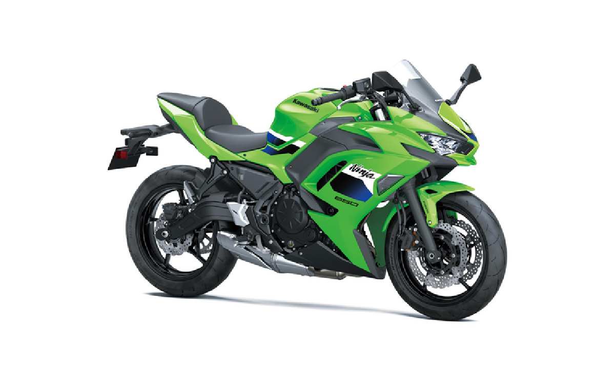 Kawasaki Ninja 650 2026: diferencias y mejoras 

