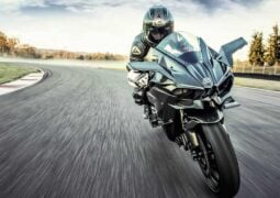 Kawasaki Ninja H2R