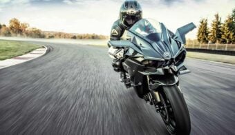 kawasaki ninja h2r 5 Kawasaki Ninja H2R
