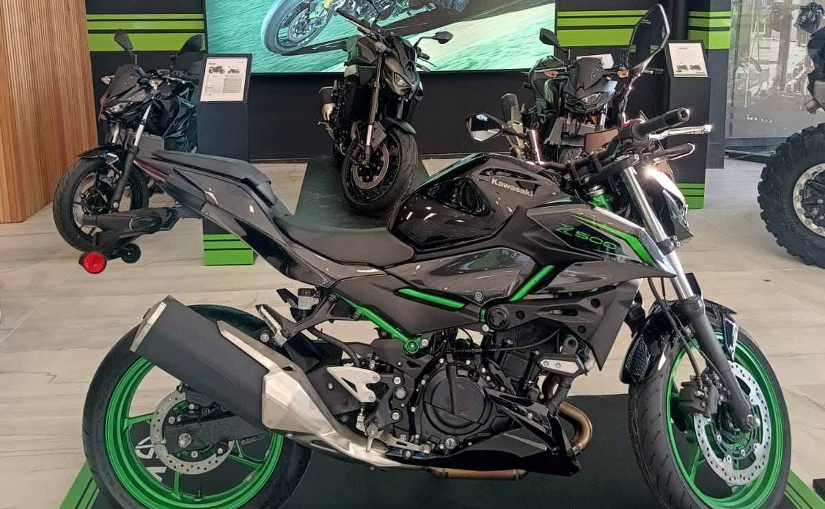 kawasaki z500 kawasaki Z500