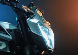 Lanzamiento Kove 350R