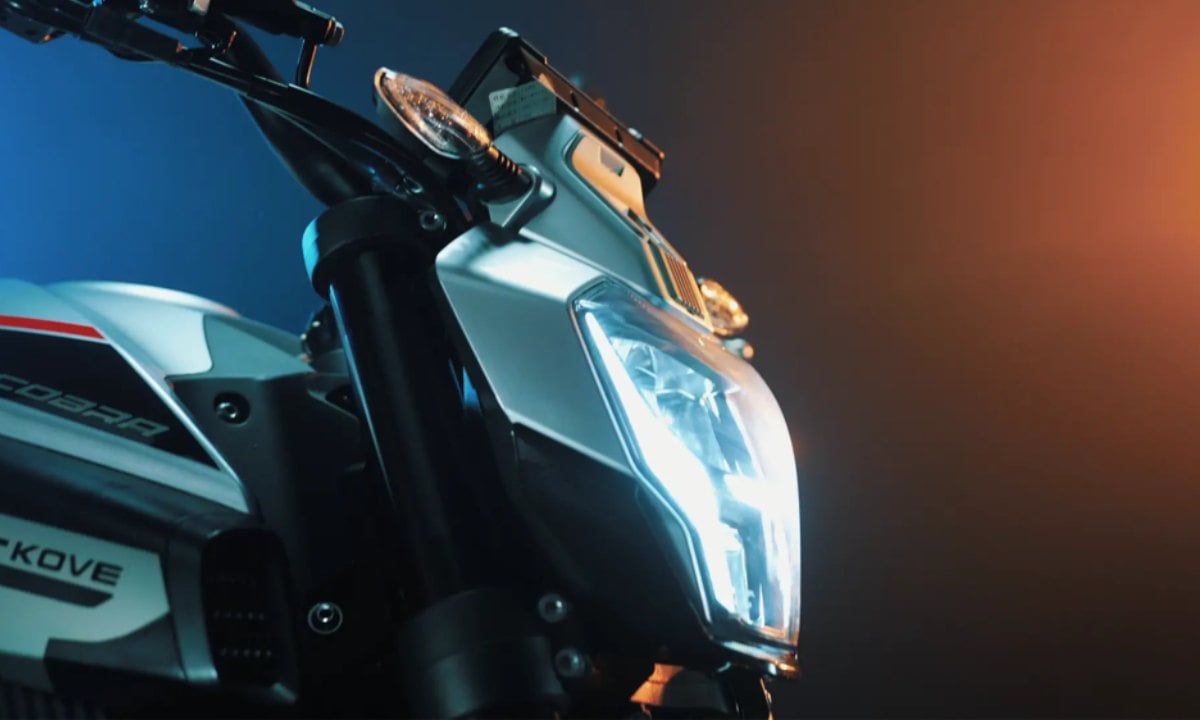 kove 350r lanzamiento Lanzamiento Kove 350R