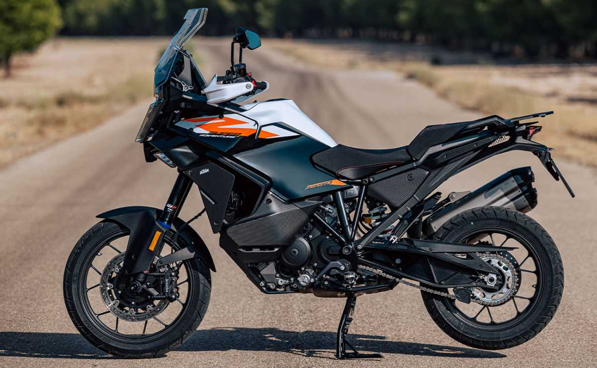 KTM 1390 Super Adventure S EVO