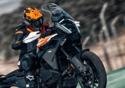 KTM 1390 Super Adventure EVO S