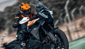 KTM 1390 Super Adventure EVO S