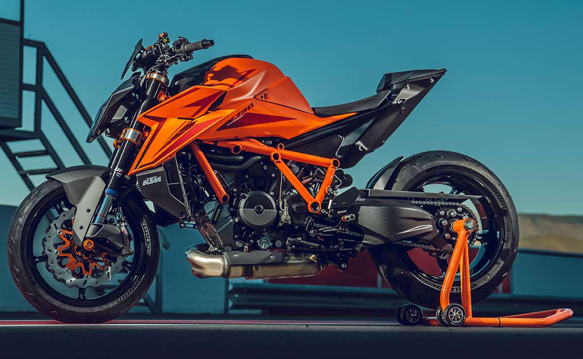 KTM 1390 Duke RR