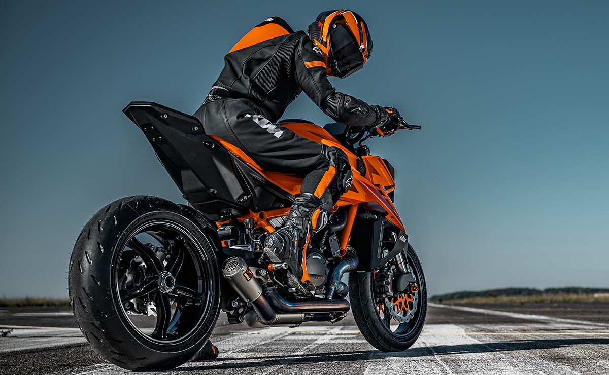 KTM 1390 Duke RR