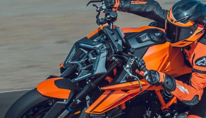 KTM 1390 Duke RR