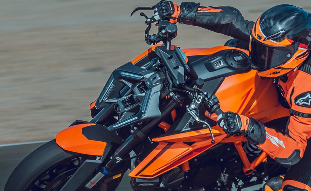 KTM 1390 Duke RR