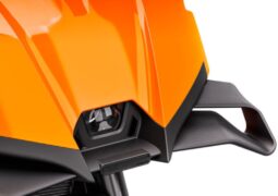 Moto deportiva KTM rc450