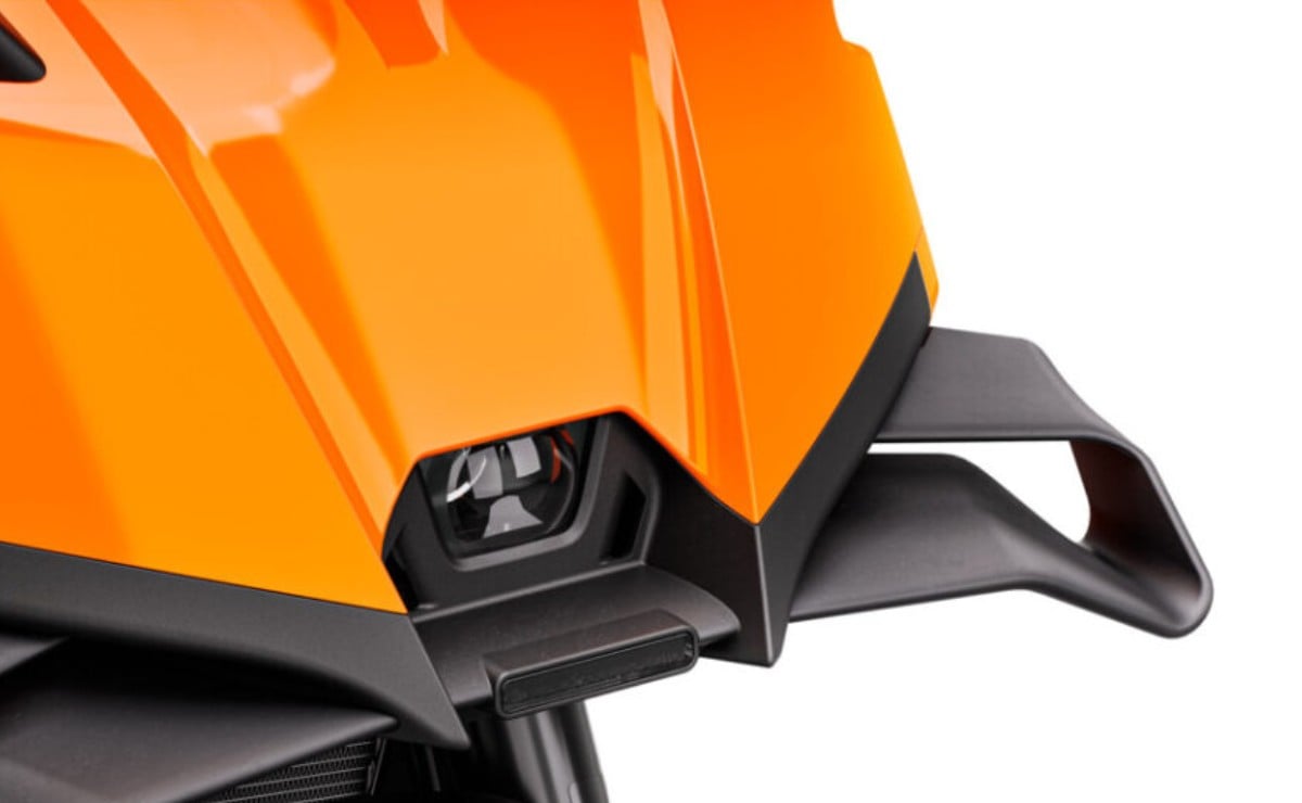 ktm 450 rc Moto deportiva KTM rc450