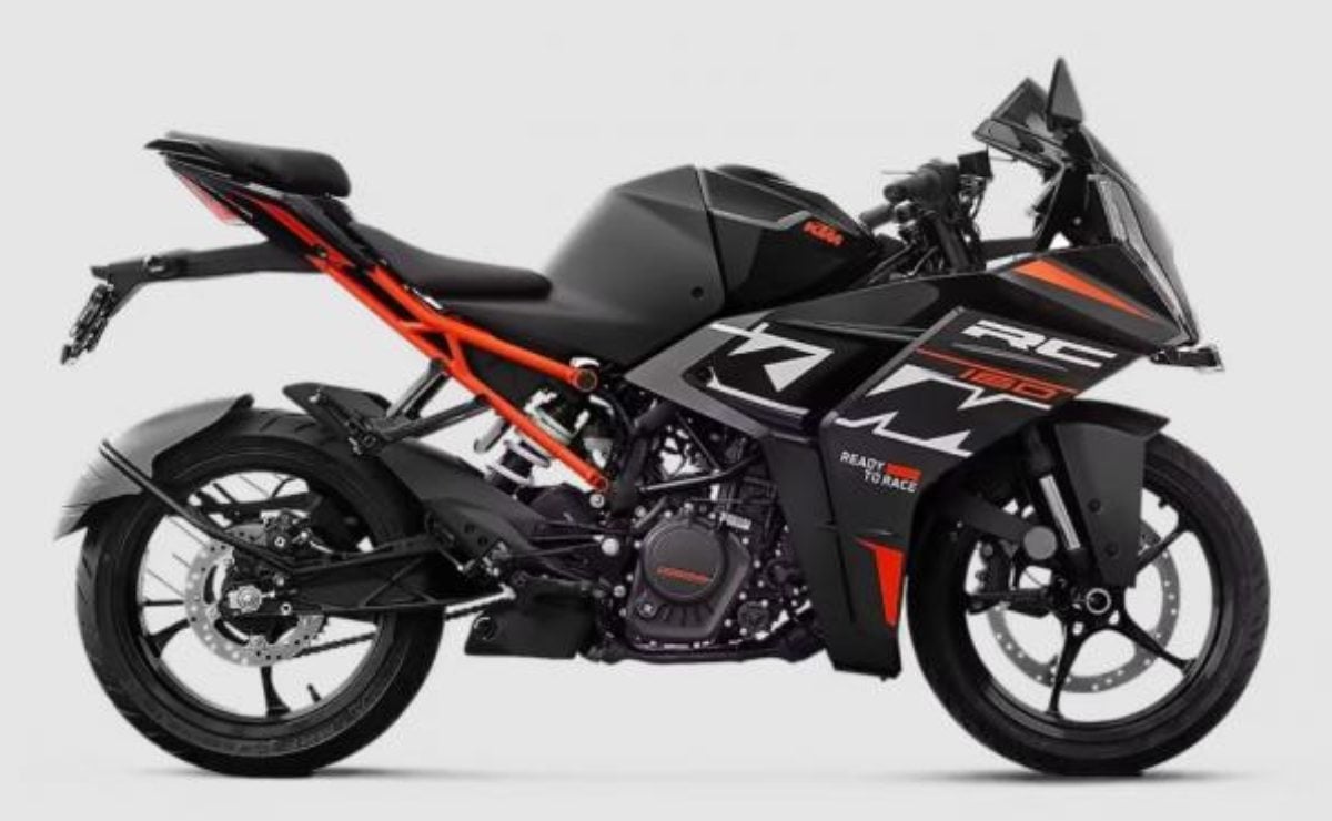 KTM RC 160