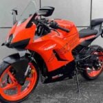 ktm rc 450 Imagen relacionada